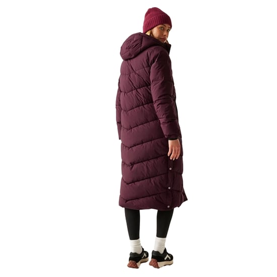 Regatta Womens/Ladies Eloria Padded Jacket (Fig) - Image 5