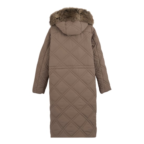 Regatta Womens/Ladies Freyla Padded Jacket (Mocha) - Image 2