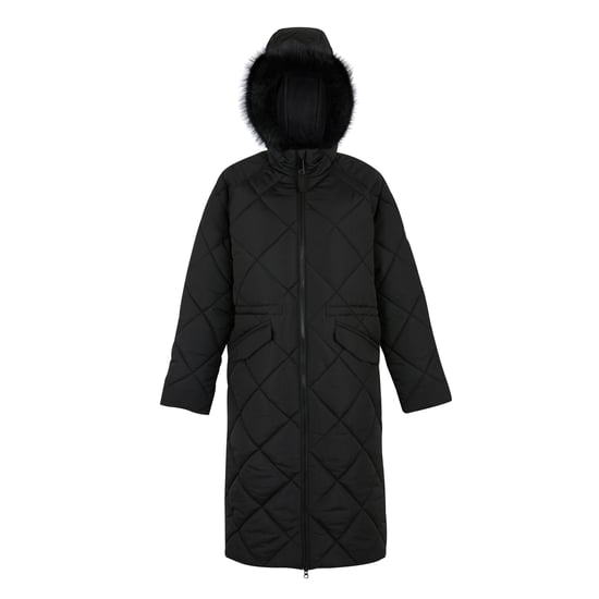 Regatta Womens/Ladies Freyla Padded Jacket (Black) - Image 1