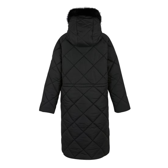 Regatta Womens/Ladies Freyla Padded Jacket (Black) - Image 2