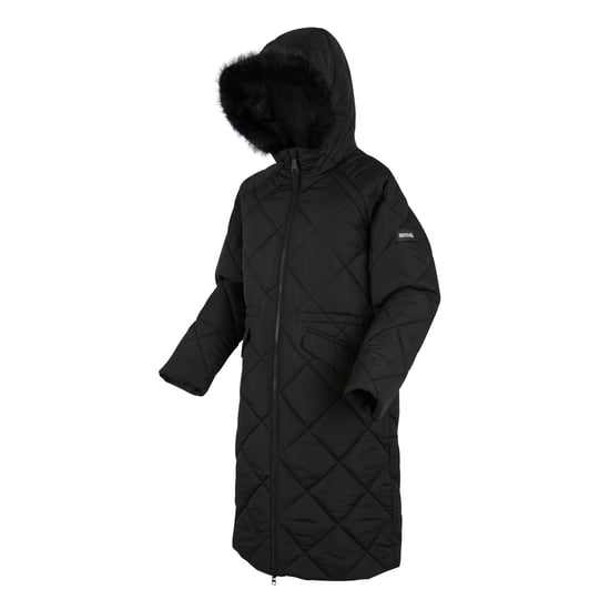 Regatta Womens/Ladies Freyla Padded Jacket (Black) - Image 3