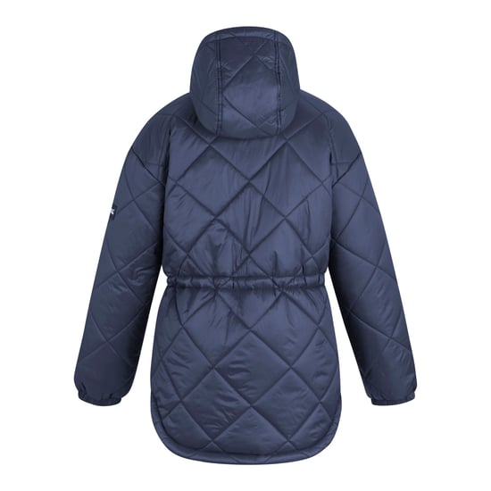 Regatta Womens/Ladies Ivey Quilted Jacket (Navy) - Image 2