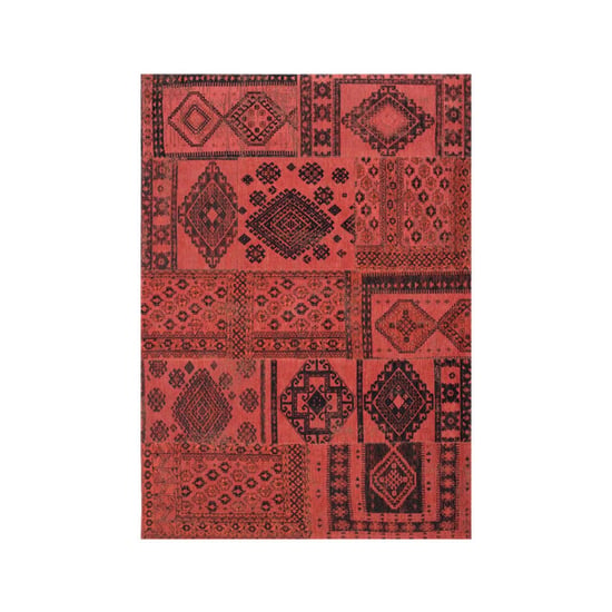 Louis de Poortere Vloerkleed bobo tribe velvet 8905 170 x 240 cm - Image 1
