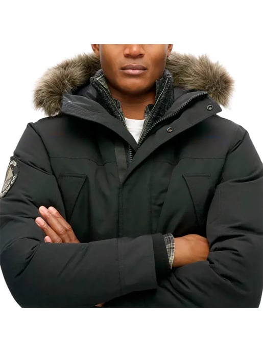 Superdry Everest-kappa för män - Image 3