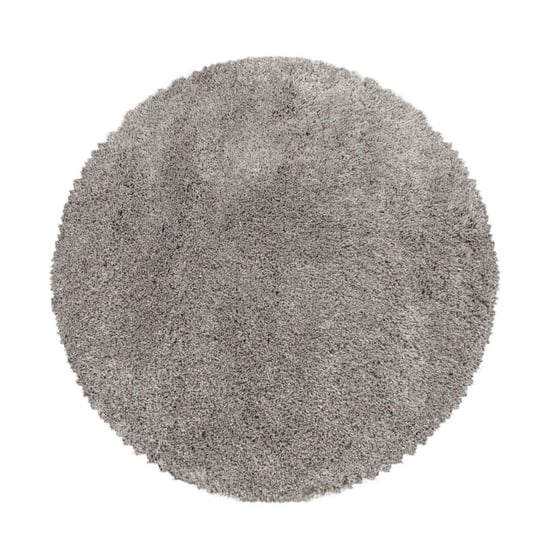 Muratap Pearl soft rond hoogpolig vloerkleed 160 cm rond - Image 1