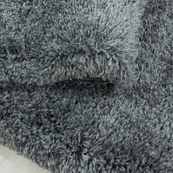 Muratap Pearl soft hoogpolig vloerkleed licht- 80x150 cm - Image 3