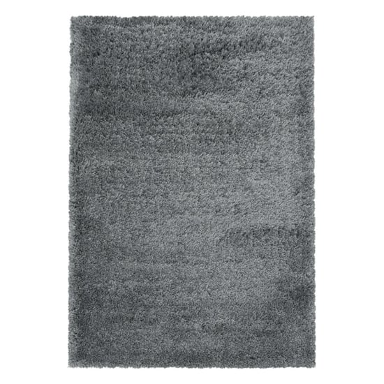 Muratap Pearl soft hoogpolig vloerkleed licht- 80x150 cm - Image 4