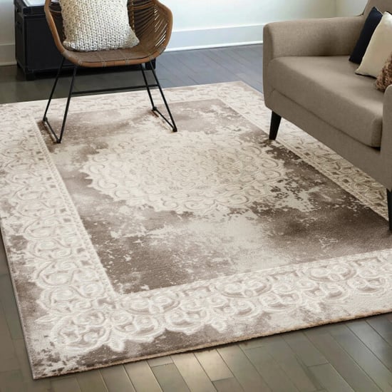 Muratap Harmony laagpolig vloerkleed sultan 120x160cm - Image 1