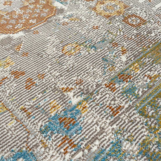 Muratap Picasso feraghan vintage vloerkleed multi / beige laagpolig- - Image 4