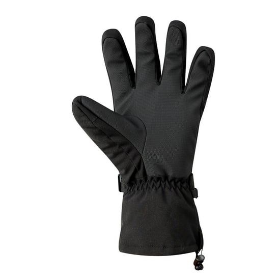 Dare 2B Heren Pinnacle Waterdichte Skihandschoenen (Zwart) - Image 2