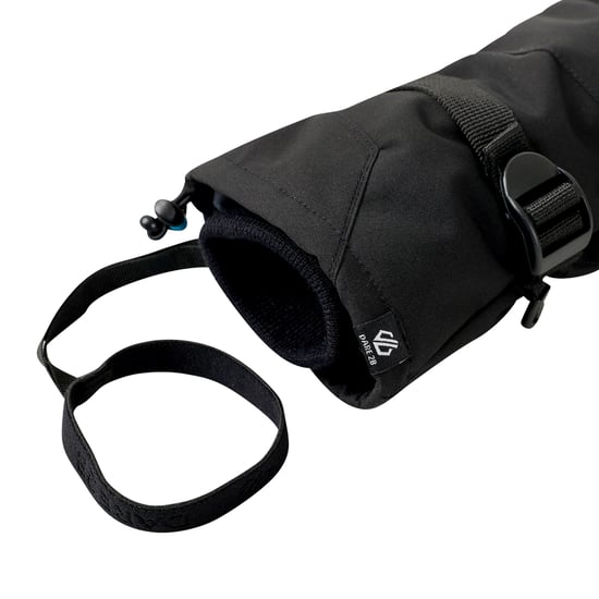 Dare 2B Heren Pinnacle Waterdichte Skihandschoenen (Zwart) - Image 3