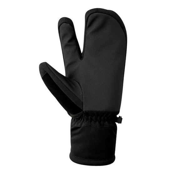 Dare 2B Unisex Adult Indicator Mittens (Black) - Image 2