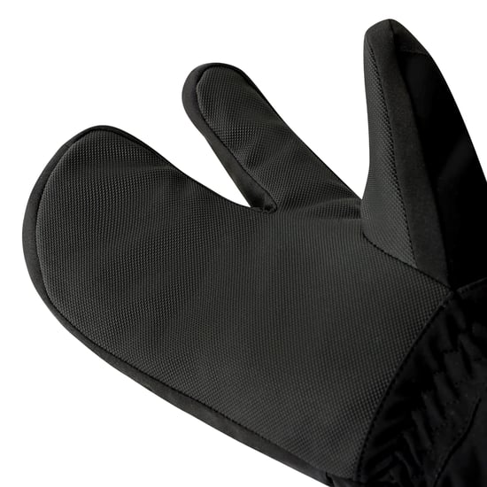 Dare 2B Unisex Adult Indicator Mittens (Black) - Image 3