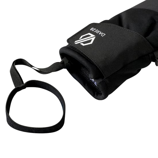 Dare 2B Unisex Adult Indicator Mittens (Black) - Image 4
