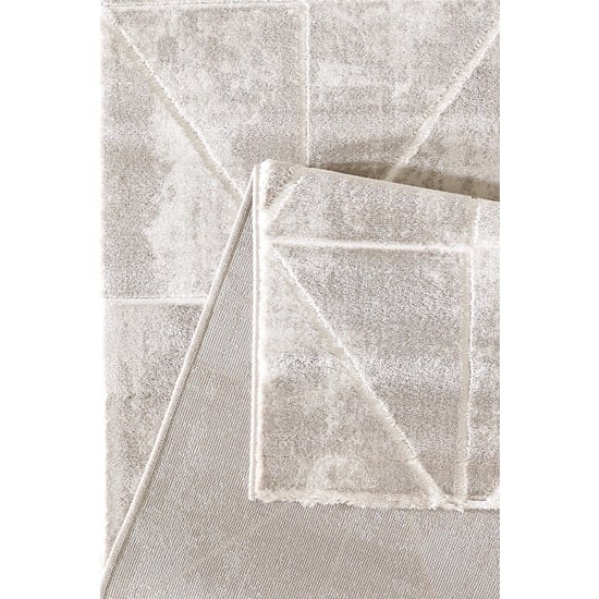 Muratap Harmony mystic modern abstract vloerkleed laagpolig - 120x160 cm - Image 2