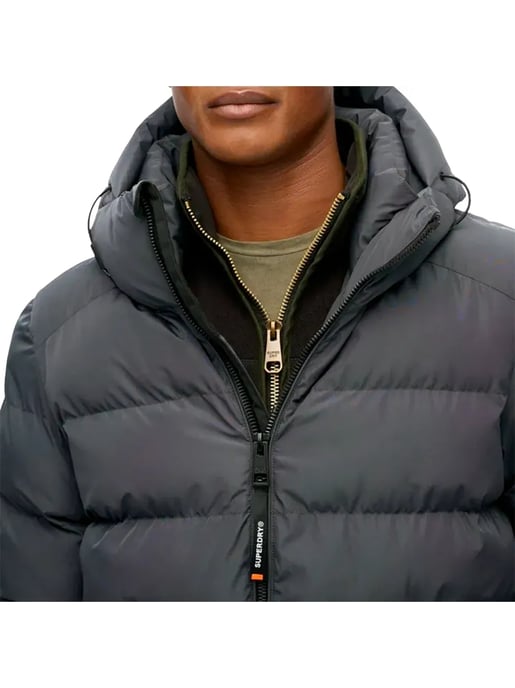 Superdry Men's Essential Quilted Jacket - Image 3