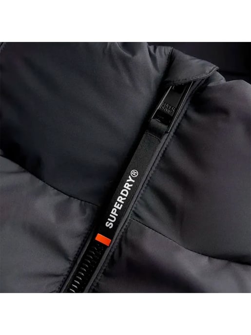 Superdry Men's Essential Quilted Jacket - Image 4