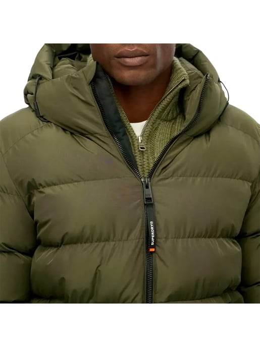 Superdry Essential gewatteerde jas voor heren - Image 3