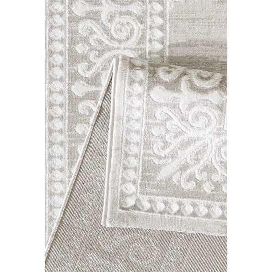 Muratap Harmony vloerkleed laagpolig - oriënt look- 160x220 cm - Image 2