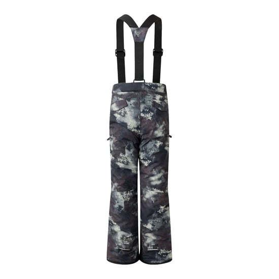 Dare 2B Kinder/Kids Pow II Waterdichte Distressed Skibroek (Veelkleurig) - Image 2