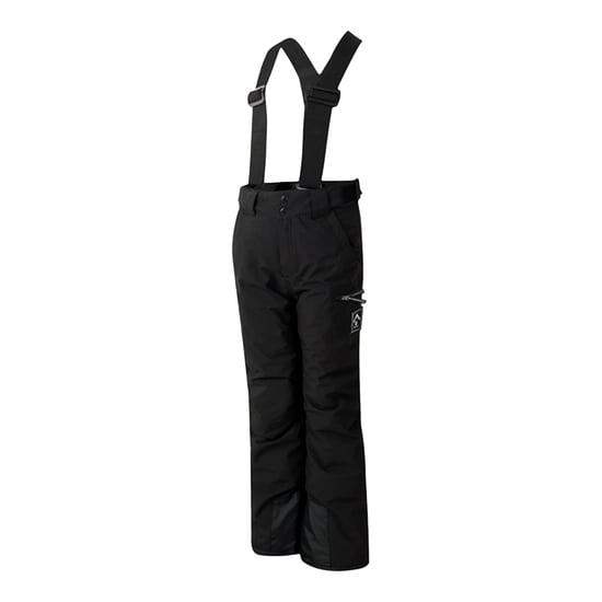 Dare 2B Skibroek Pow II Waterdicht voor Kinderen/Kinderen (Zwart) - Image 3