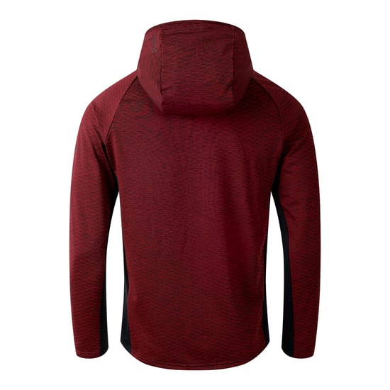 Dare 2B Heren Assimilate III Core Stretch Midlayer (Vijg/Zwart) - Image 2