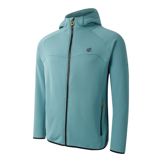 Dare 2B Heren Camber II Core Stretch Midlayer (Bristol Blauw) - Image 3