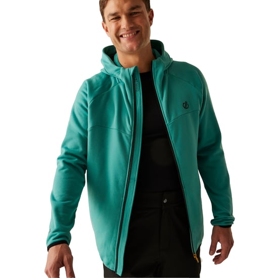 Dare 2B Heren Camber II Core Stretch Midlayer (Bristol Blauw) - Image 4