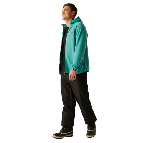 Dare 2B Heren Camber II Core Stretch Midlayer (Bristol Blauw) - Image 5