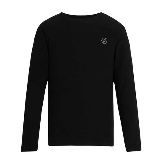 Dare 2B Childrens/Kids Plain Thermal Base Layer Set (Black) - Image 2