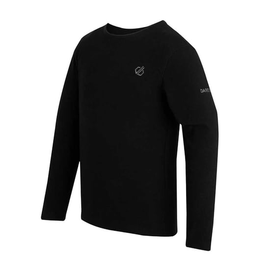 Dare 2B Childrens/Kids Plain Thermal Base Layer Set (Black) - Image 4