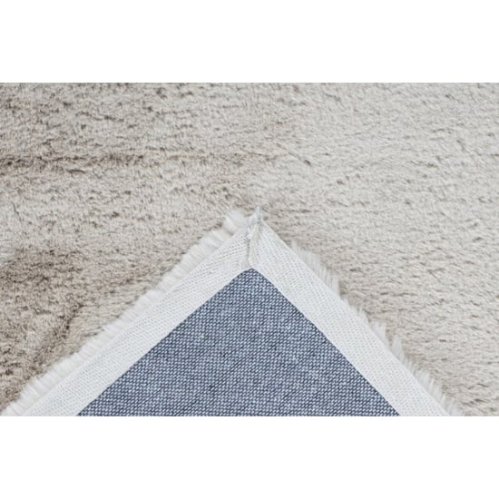 Muratap Heaven fluffy soft vloerkleed hoogpolig effen tapijt - 240x330 cm - Image 4
