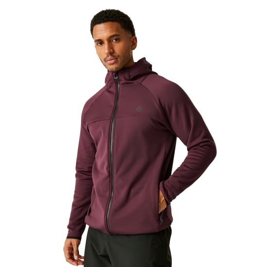 Dare 2B Heren Camber II Core Stretch Midlayer (Afb.) - Image 4