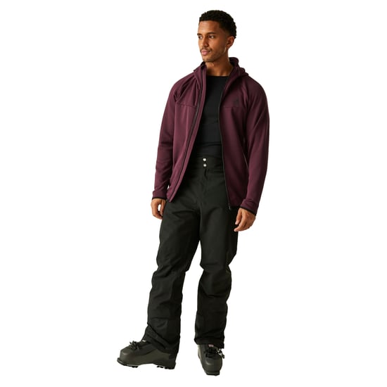Dare 2B Heren Camber II Core Stretch Midlayer (Afb.) - Image 5