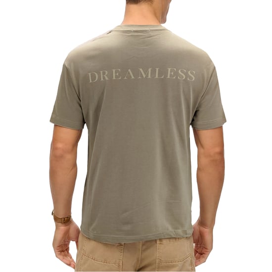 Mens TA Shirt Short Sleeve Basic Summer Tee A Plain Crew Neck A Relax Fit Top - Image 2