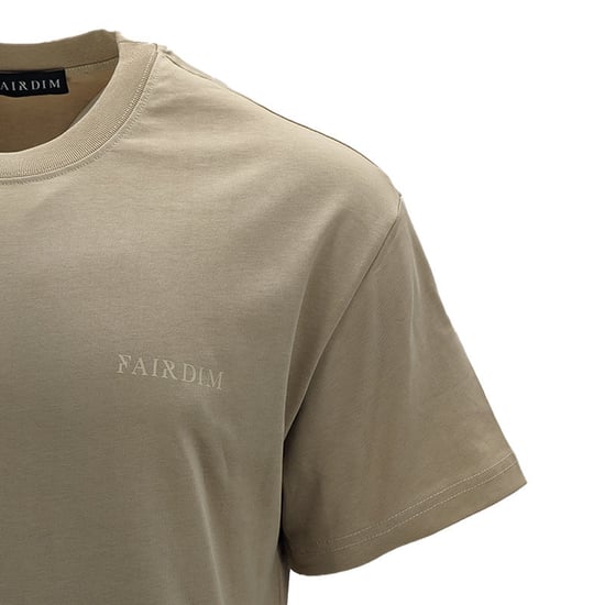 Mens TA Shirt Short Sleeve Basic Summer Tee A Plain Crew Neck A Relax Fit Top - Image 5