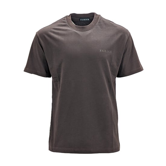 Mens TA Shirt Short Sleeve Basic Summer Tee A Plain Crew Neck A Relax Fit Top - Image 1