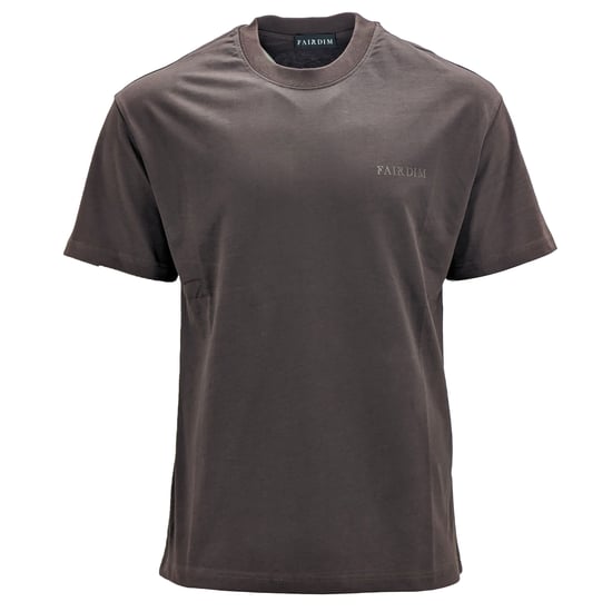 Mens TA Shirt Short Sleeve Basic Summer Tee A Plain Crew Neck A Relax Fit Top - Image 2