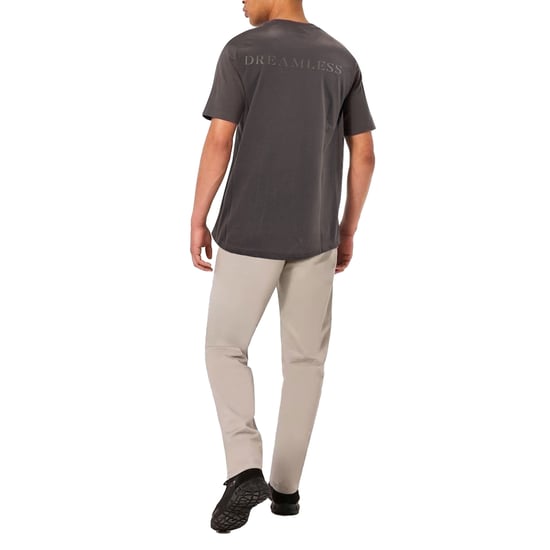 Mens TA Shirt Short Sleeve Basic Summer Tee A Plain Crew Neck A Relax Fit Top - Image 3