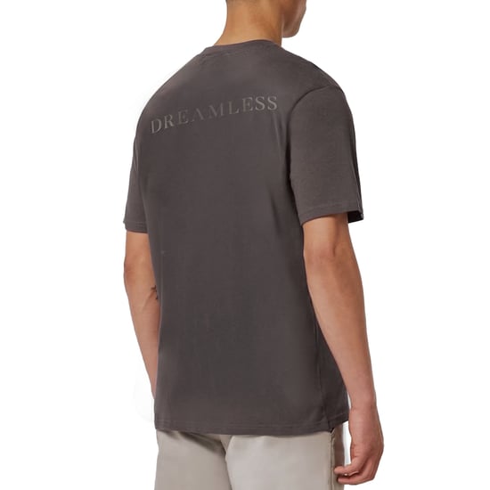 Mens TA Shirt Short Sleeve Basic Summer Tee A Plain Crew Neck A Relax Fit Top - Image 4