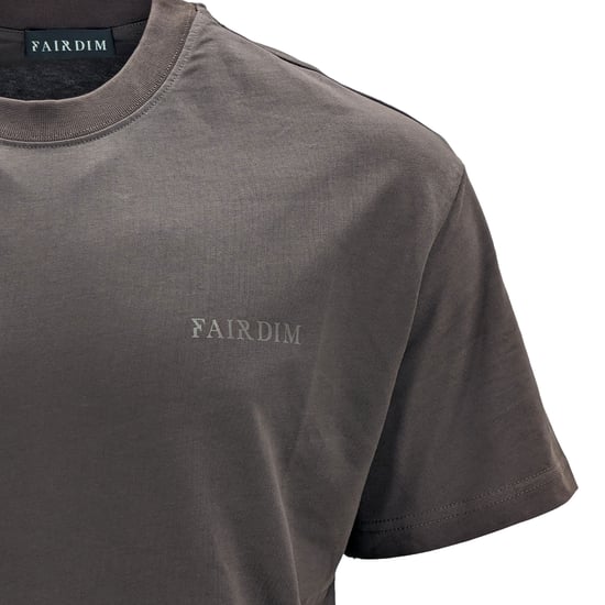 Mens TA Shirt Short Sleeve Basic Summer Tee A Plain Crew Neck A Relax Fit Top - Image 6