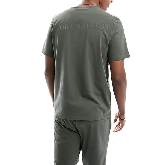 Mens TA Shirt Short Sleeve Basic Summer Tee A Plain Crew Neck A Relax Fit Top - Image 3
