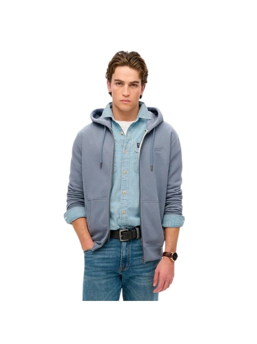 Superdry men's Essential sweatshirt - Image 1