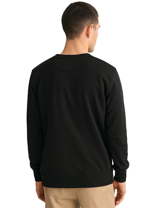 Gant | Heren Shield Trui met Ronde Hals - Image 2