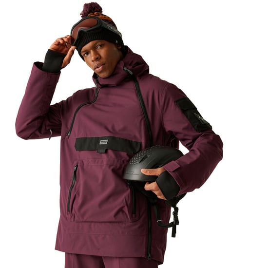 Dare 2B Mens II T-Bar Overhead Ski Jacket (Fig) - Image 5