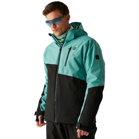 Dare 2B Heren Halfpipe III Ski Jacket (Bristol Blauw) - Image 4
