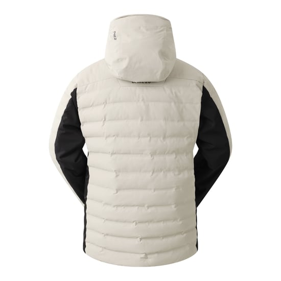Dare 2B Heren Ollie III Ski jas (Abbeystone/Zwart) - Image 2