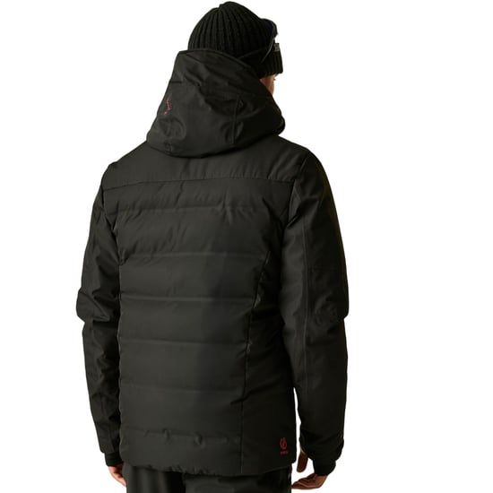 Dare 2B Heren Speed II Ski jas (Zwart) - Image 2