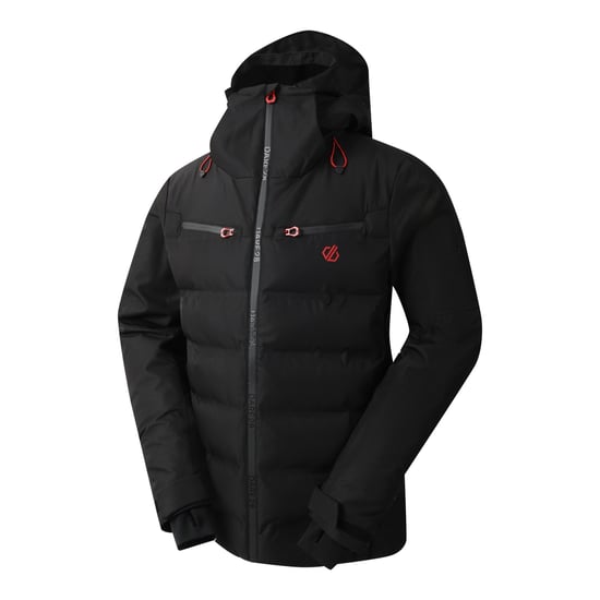 Dare 2B Heren Speed II Ski jas (Zwart) - Image 3