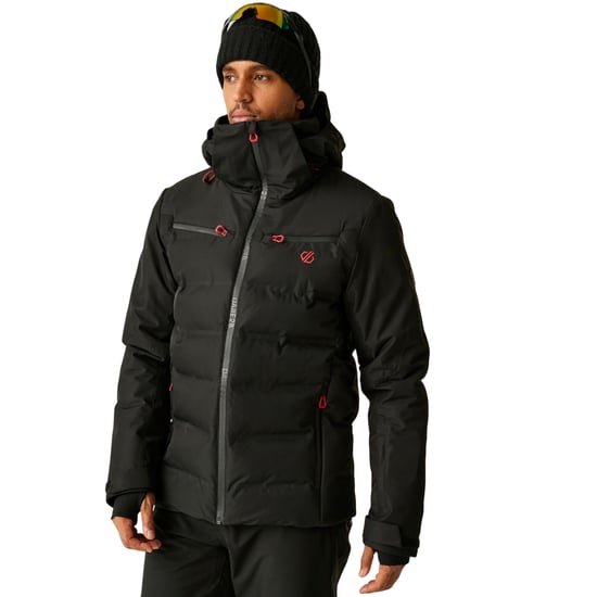 Dare 2B Heren Speed II Ski jas (Zwart) - Image 4
